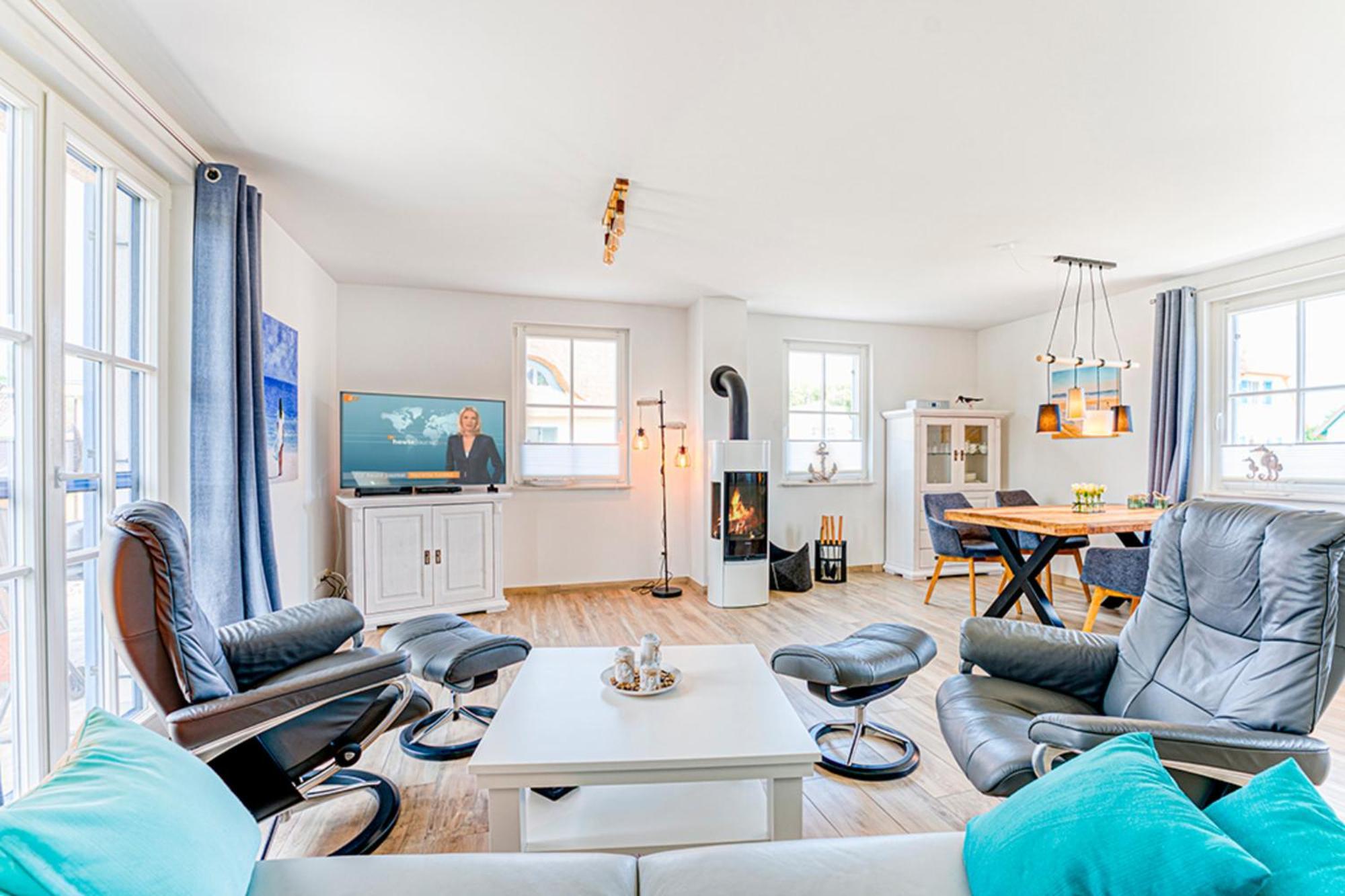 Kramerhof, Austernfischer Nr 1 Parow Экстерьер фото