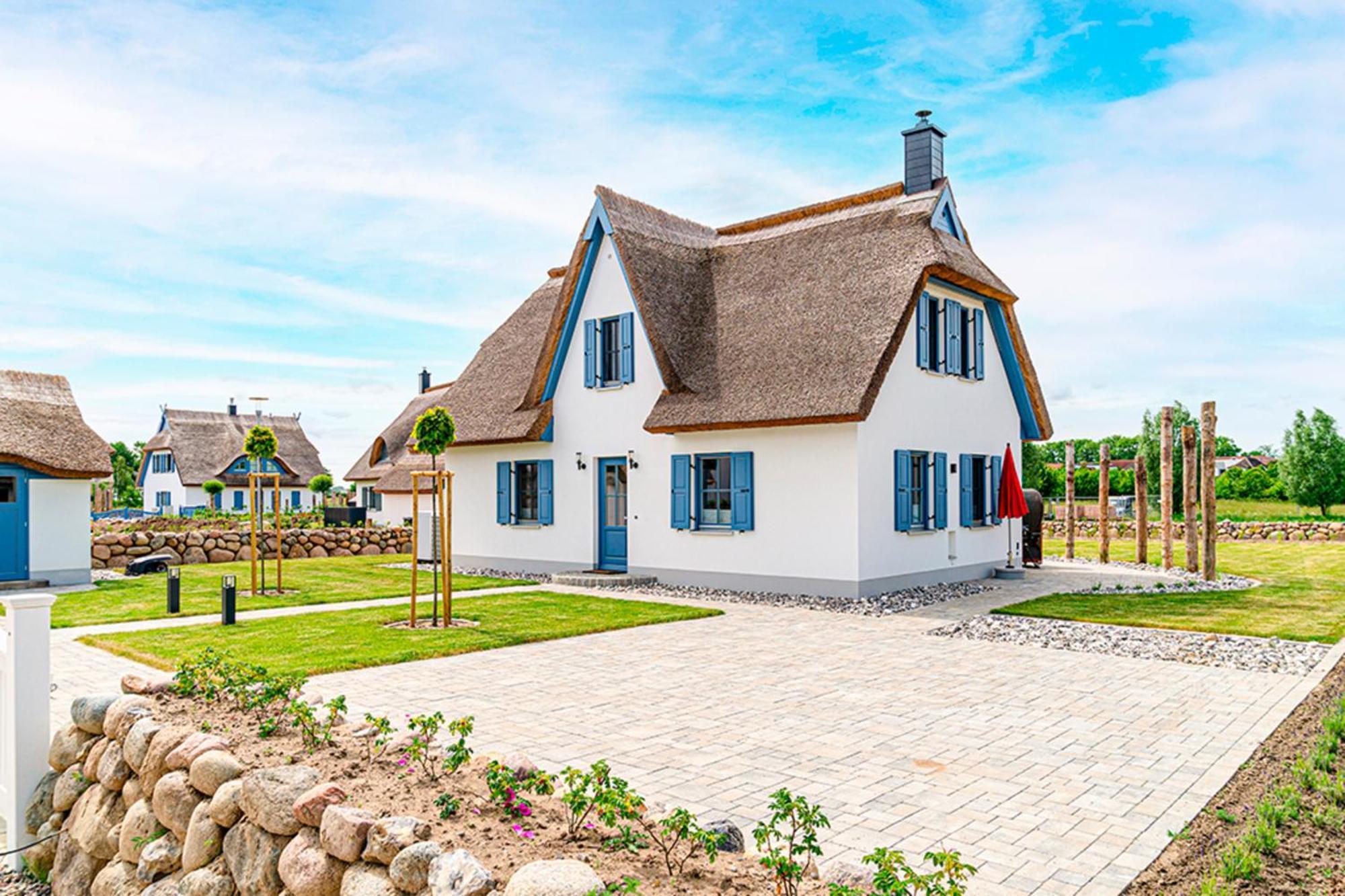 Kramerhof, Austernfischer Nr 1 Parow Экстерьер фото