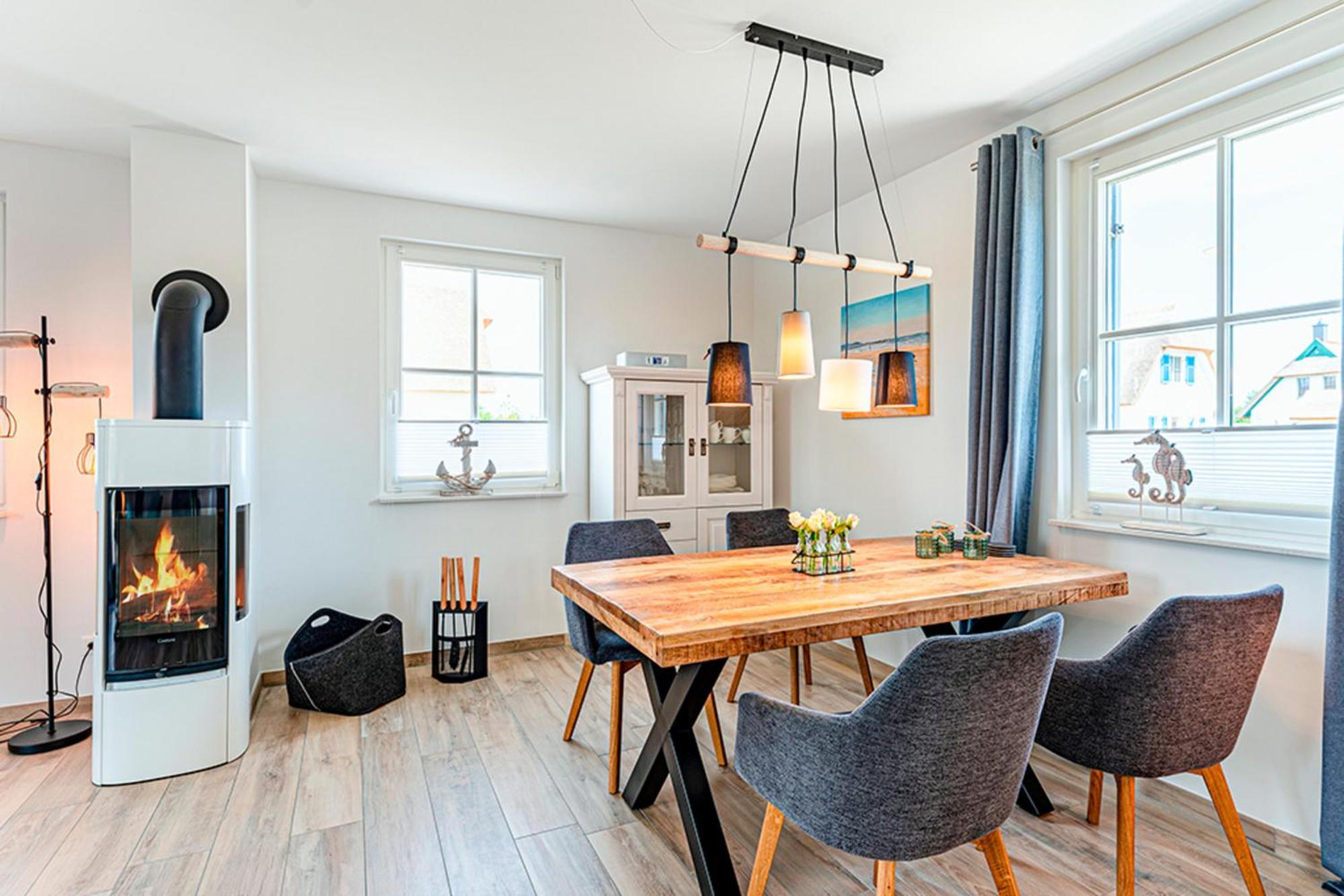 Kramerhof, Austernfischer Nr 1 Parow Экстерьер фото