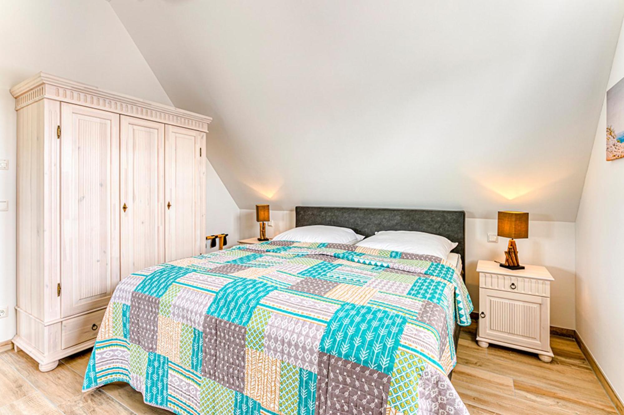 Kramerhof, Austernfischer Nr 1 Parow Экстерьер фото