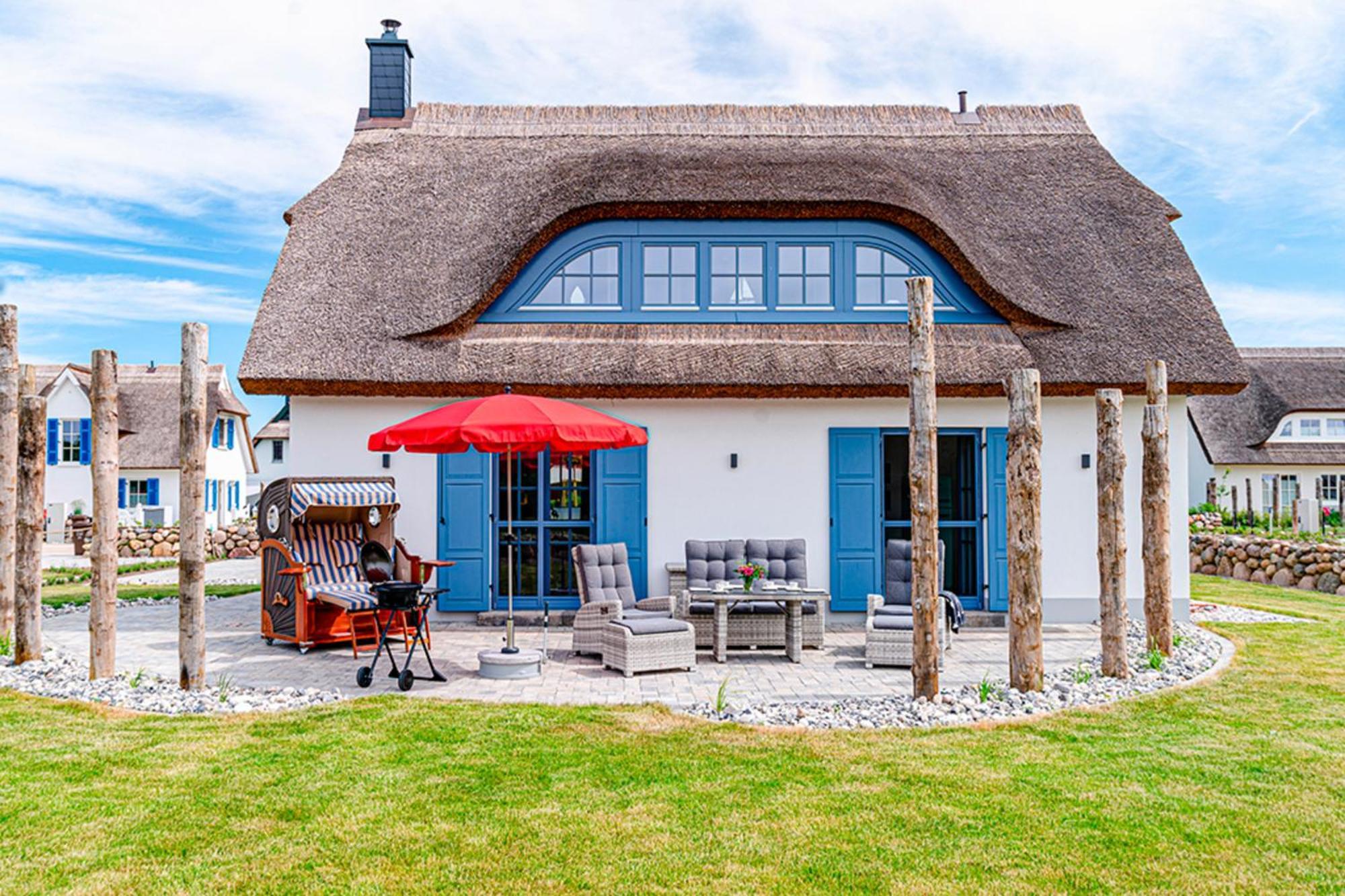 Kramerhof, Austernfischer Nr 1 Parow Экстерьер фото